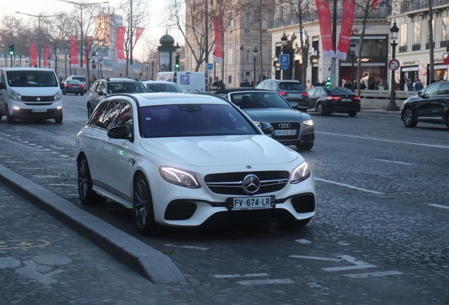 Mercedes-AMG E 63 Estate S213