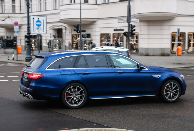 Mercedes-AMG E 63 S Estate S213 2021