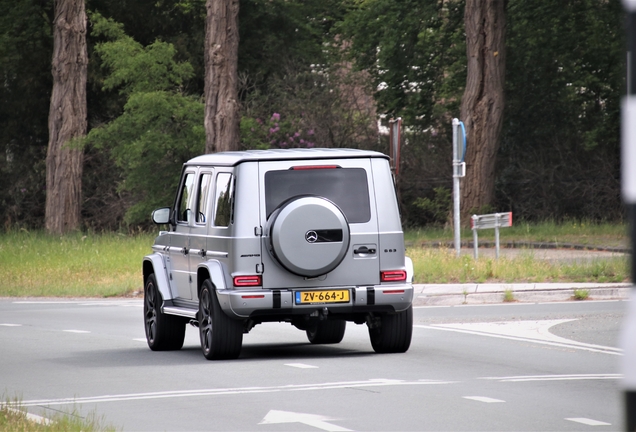 Mercedes-AMG G 63 W463 2018 Edition 1