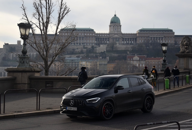 Mercedes-AMG GLA 45 S 4MATIC+ H247