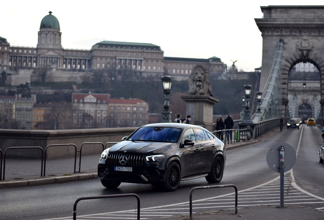 Mercedes-AMG GLE 63 S Coupé C167