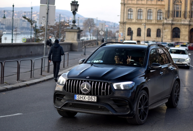 Mercedes-AMG GLE 63 S W167