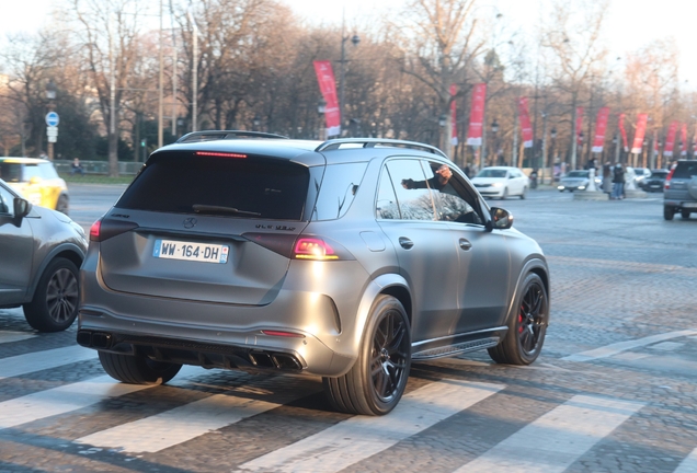 Mercedes-AMG GLE 63 S W167