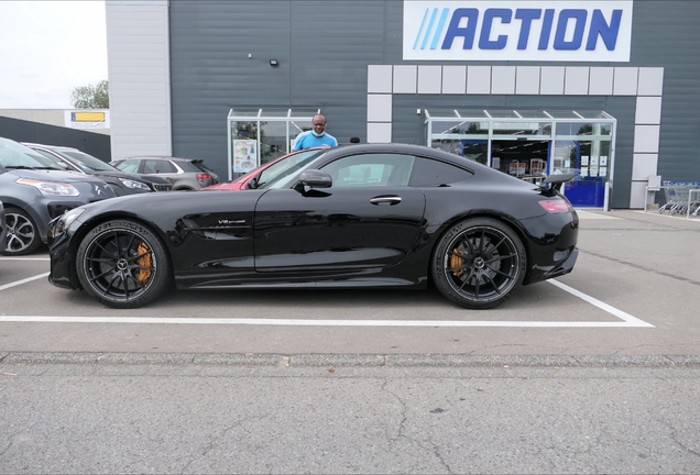 Mercedes-AMG GT R C190