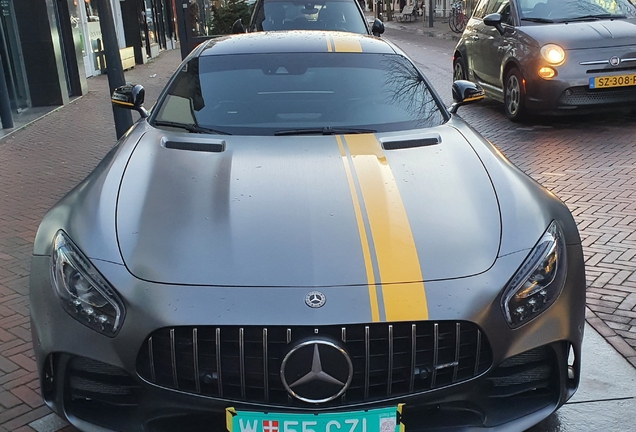 Mercedes-AMG GT R C190