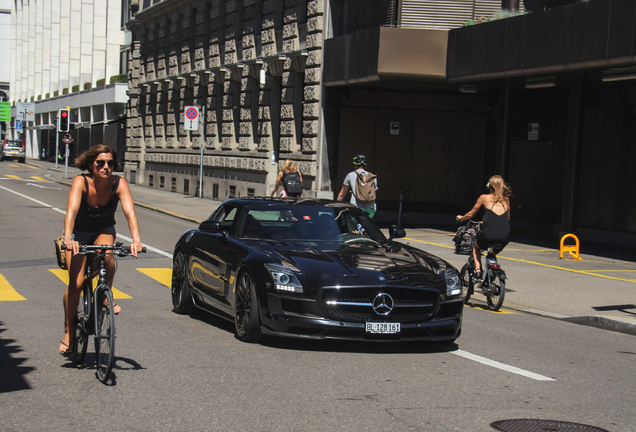 Mercedes-Benz Brabus SLS AMG