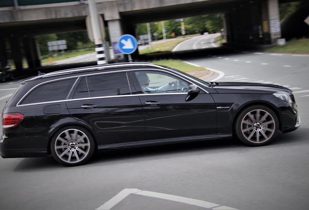 Mercedes-Benz E 63 AMG S212 2013