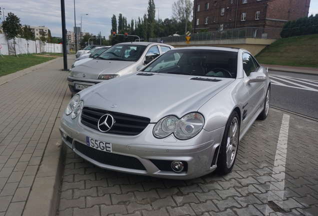 Mercedes-Benz SL 55 AMG R230