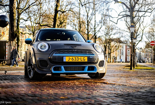 Mini F56 Cooper S John Cooper Works GP