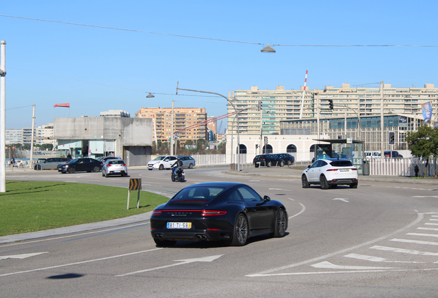 Porsche 991 Carrera 4S MkII