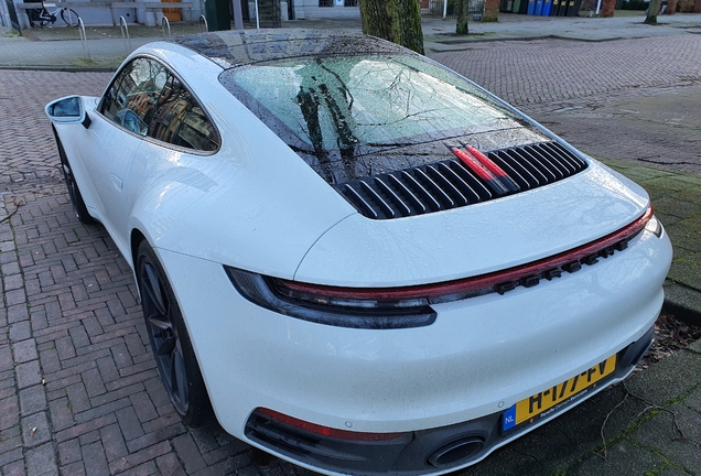 Porsche 992 Carrera S