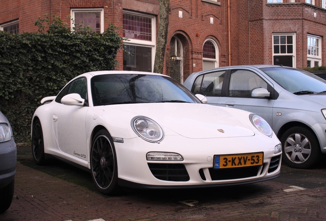 Porsche 997 Carrera GTS