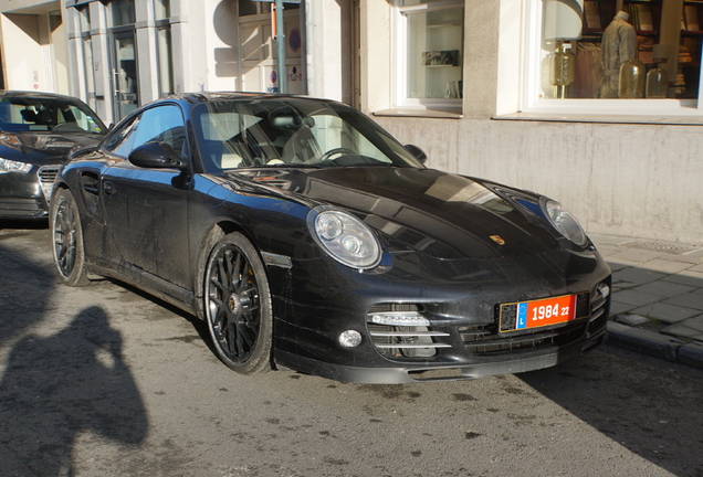 Porsche 997 Turbo S