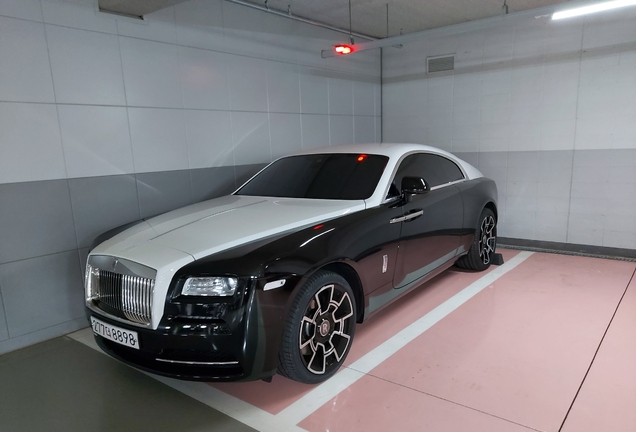 Rolls-Royce Wraith