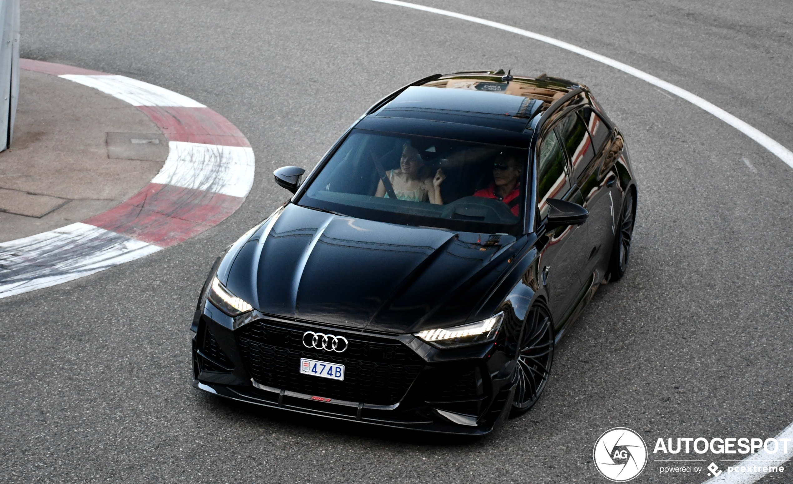 Audi ABT RS6-R Avant C8