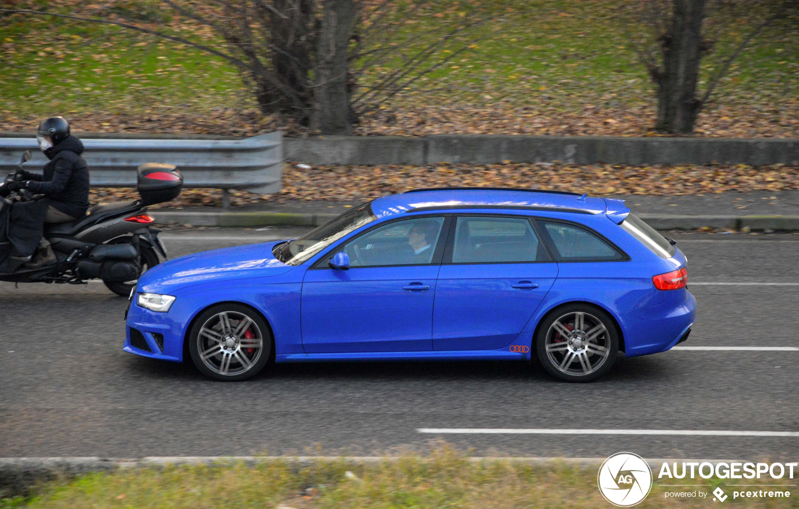 Audi RS4 Avant B8 Nogaro Selection