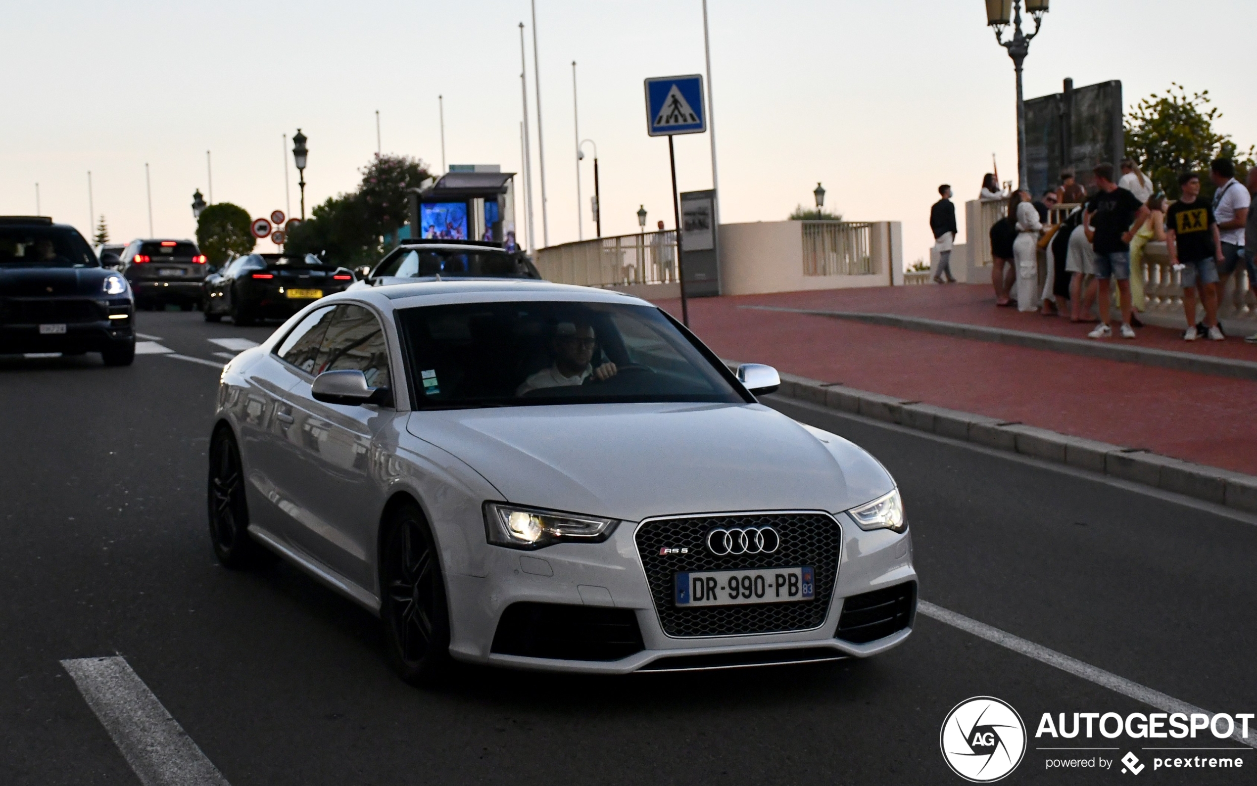 Audi RS5 B8 2012