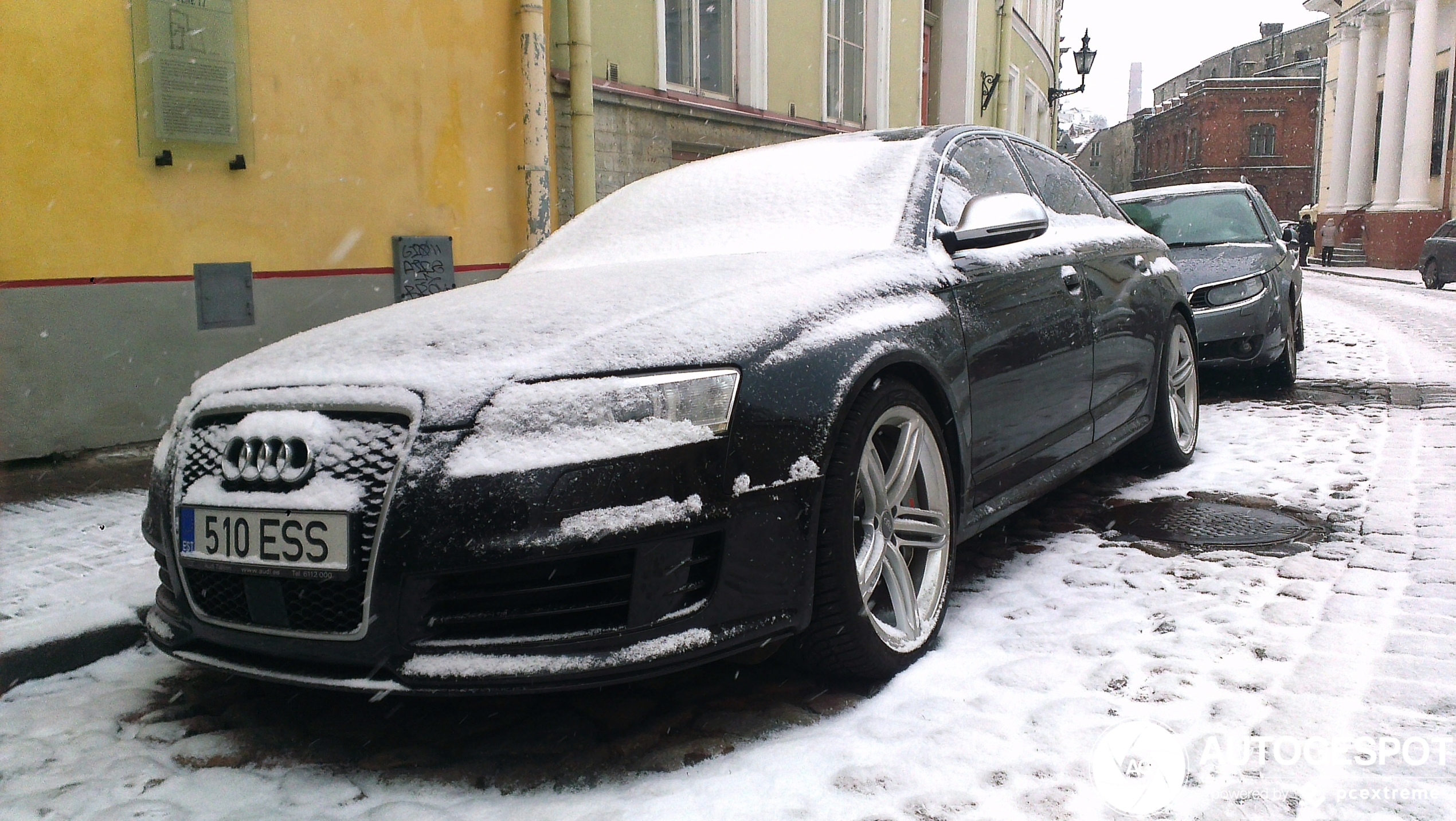 Audi RS6 Sedan C6