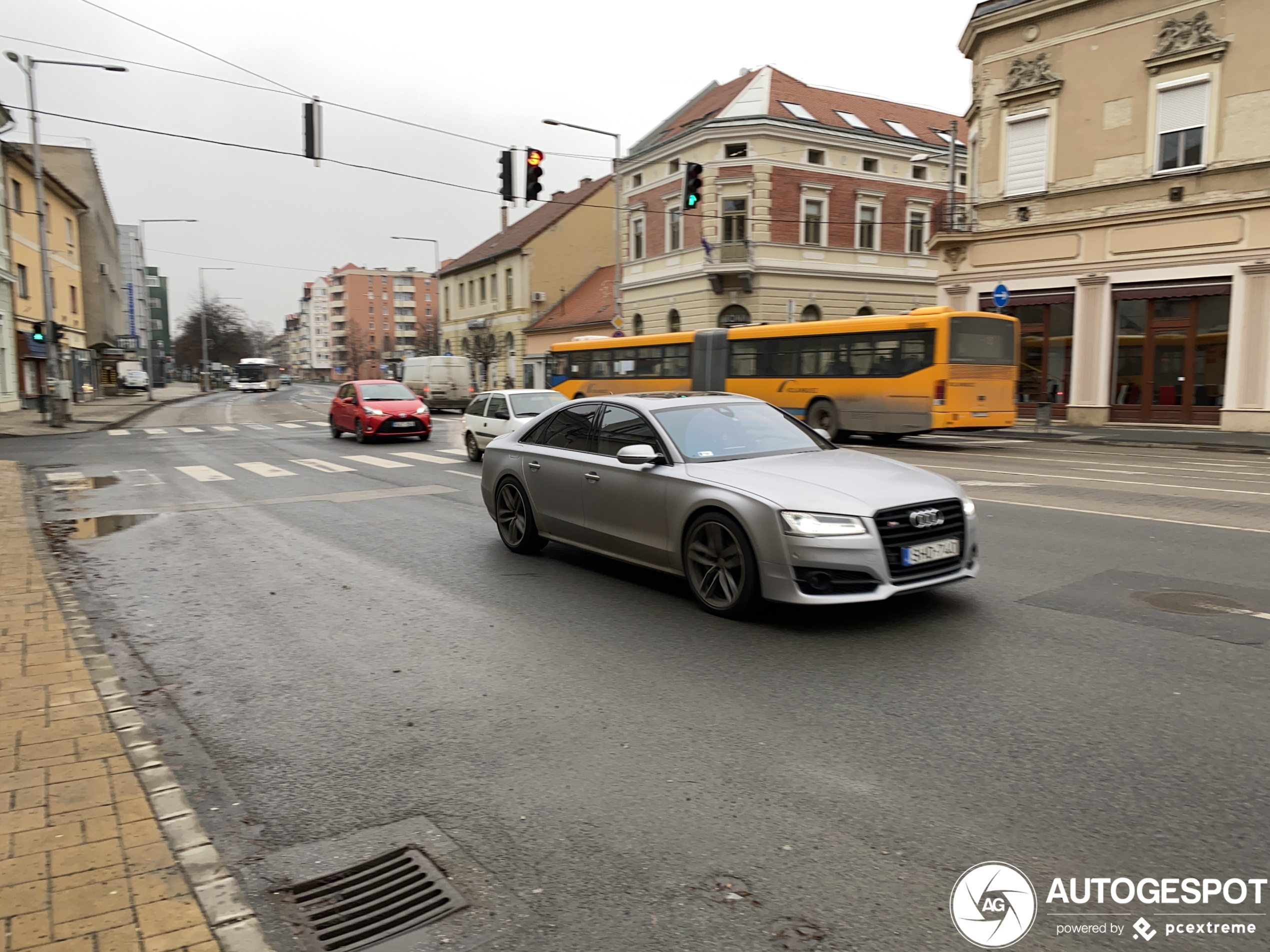 Audi S8 D4 Plus 2016