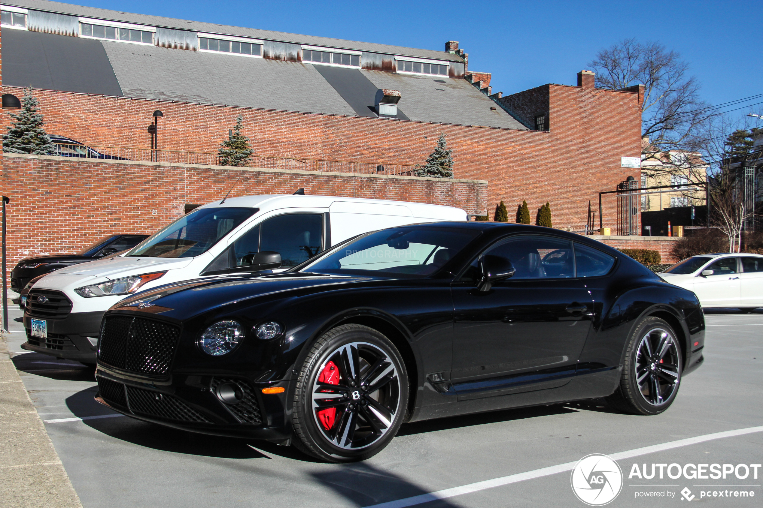 Bentley Continental GT 2018