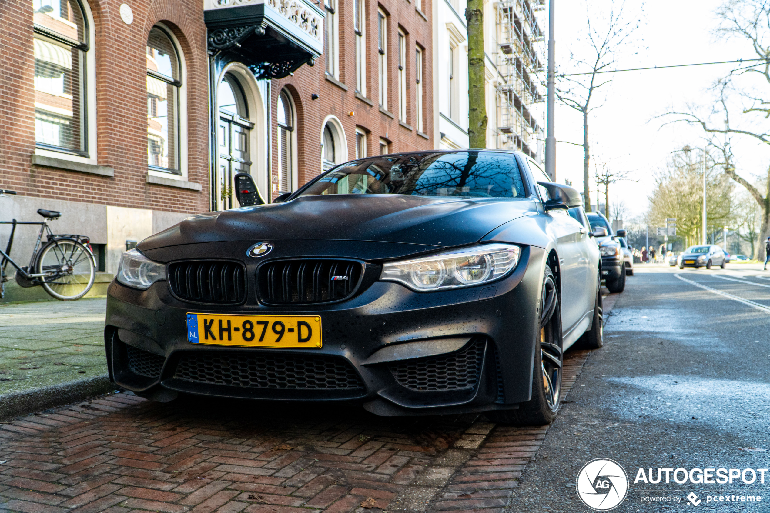 BMW M4 F83 Convertible