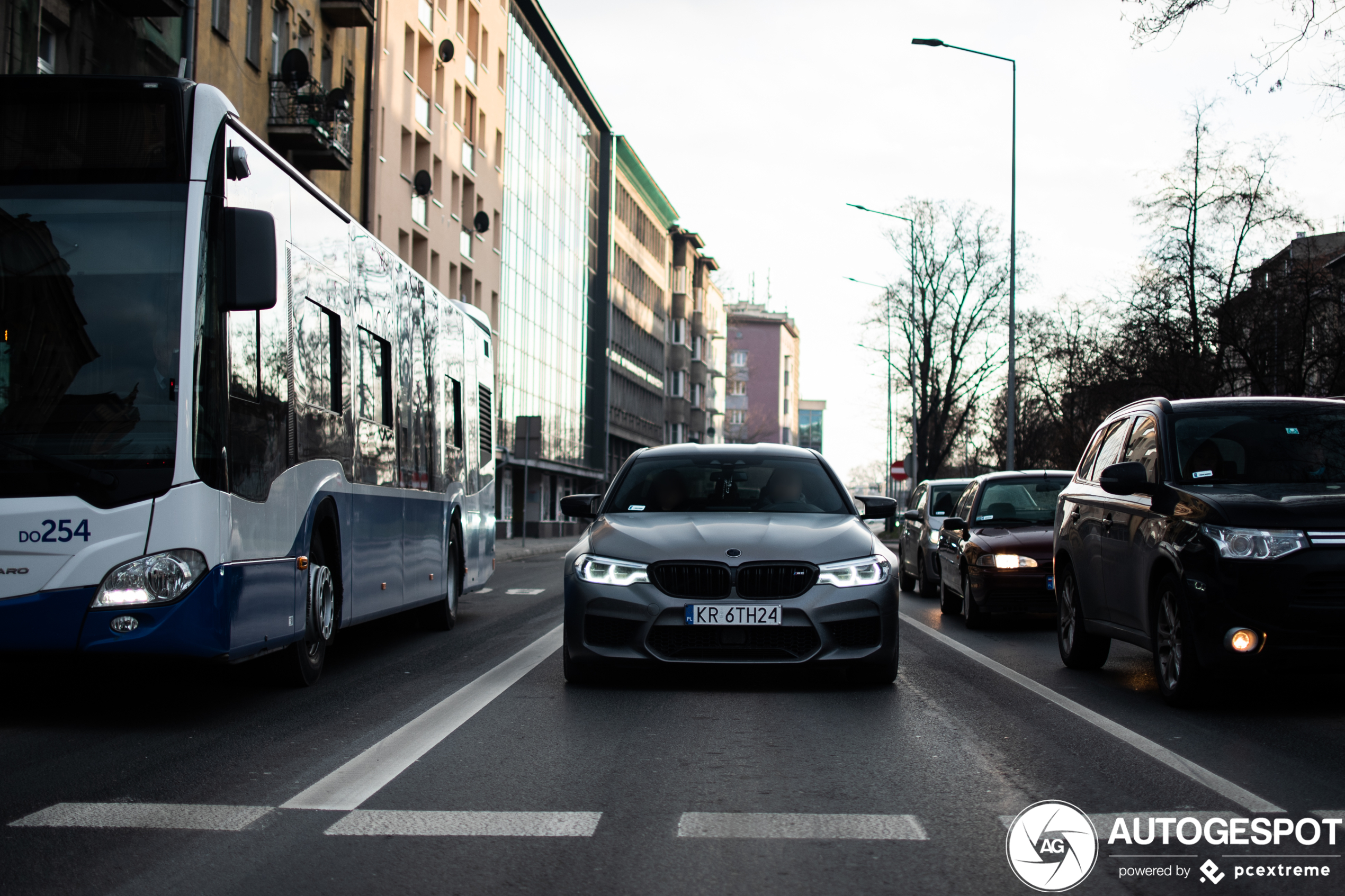 BMW M5 F90 Competition