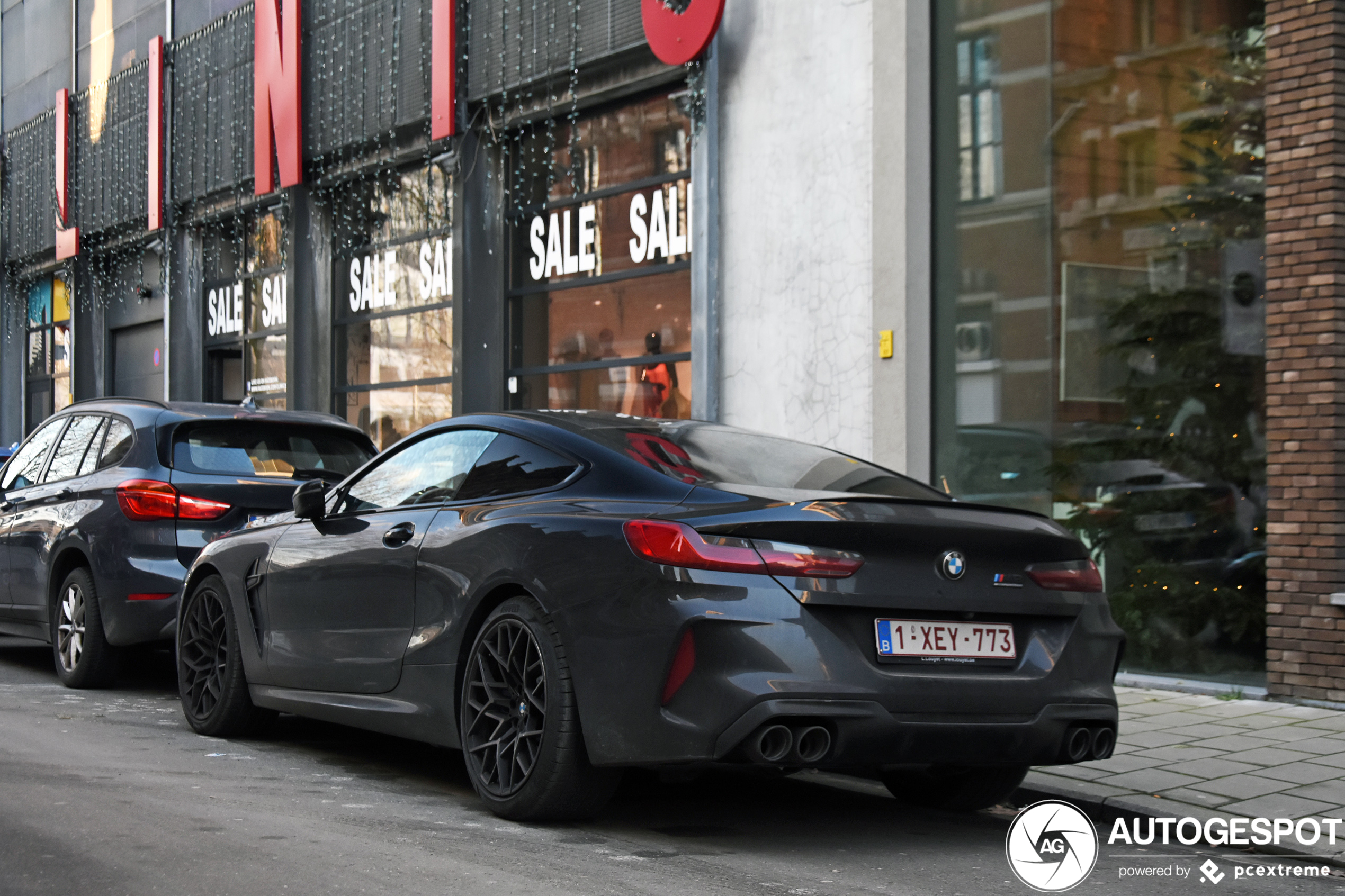 BMW M8 F92 Coupé Competition