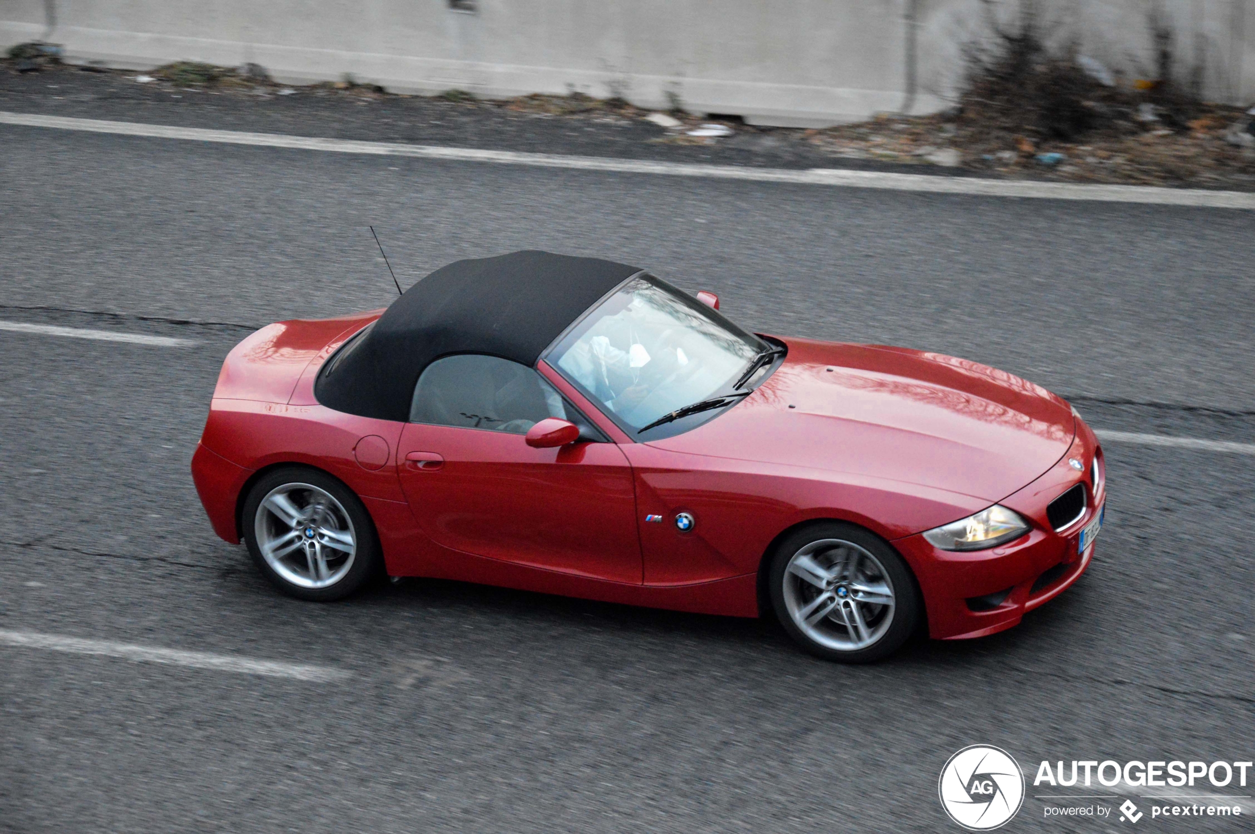 BMW Z4 M Roadster