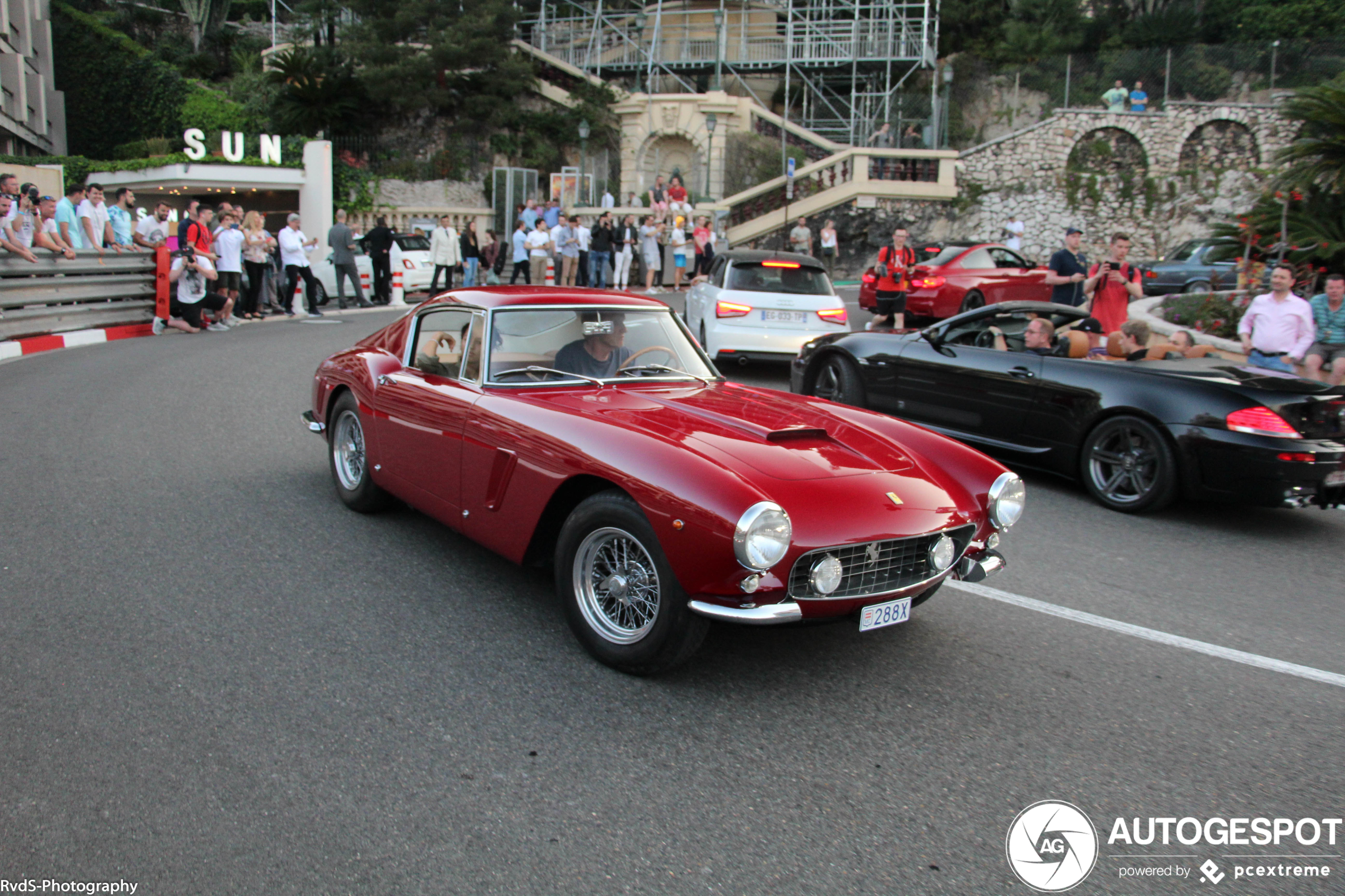 Ferrari 250 GT SWB Berlinetta