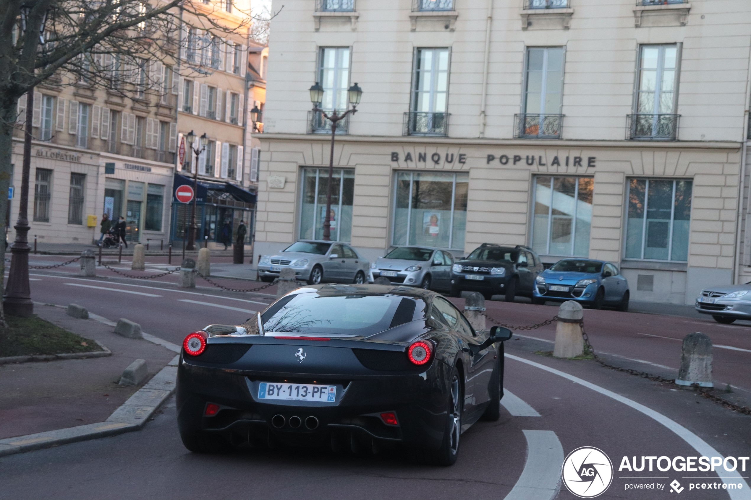 Ferrari 458 Italia