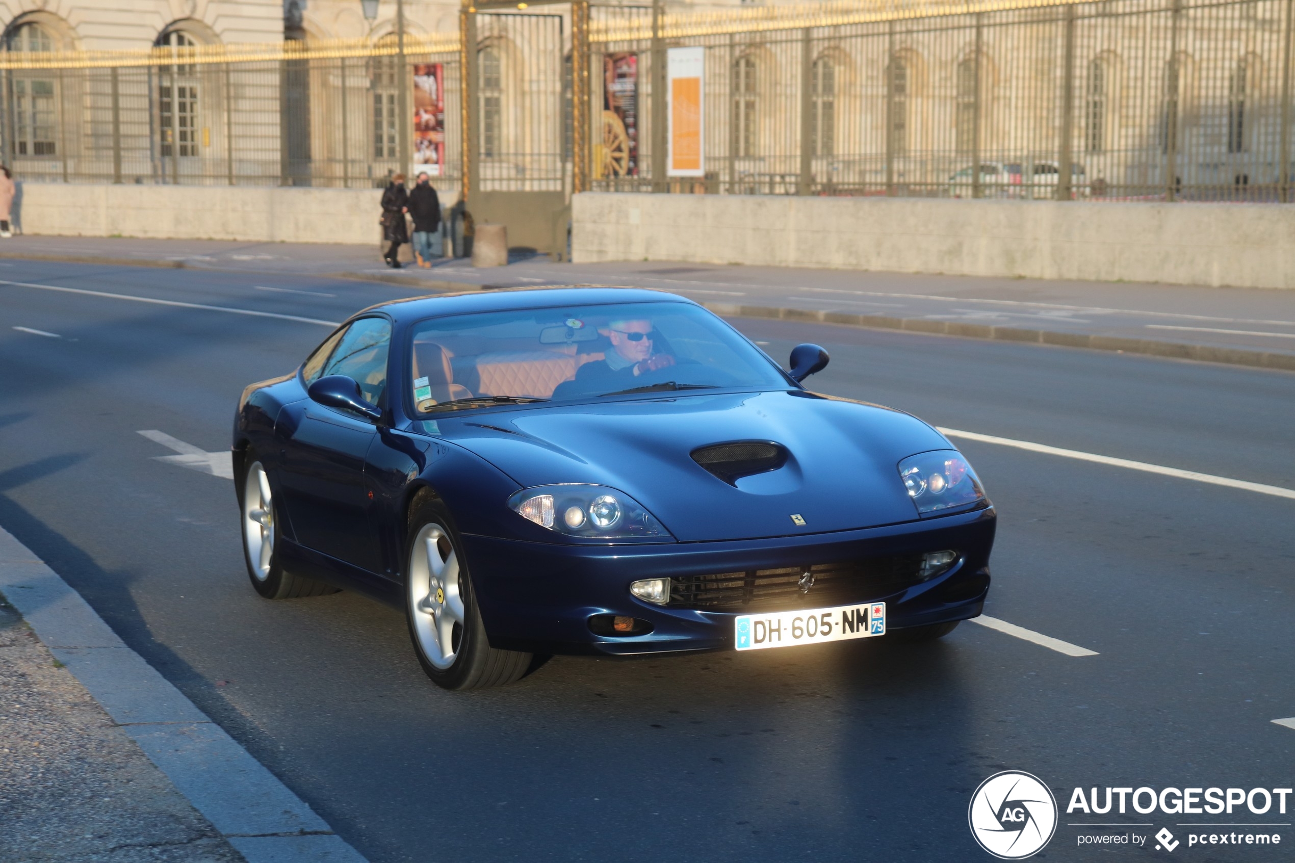 Ferrari 550 Maranello