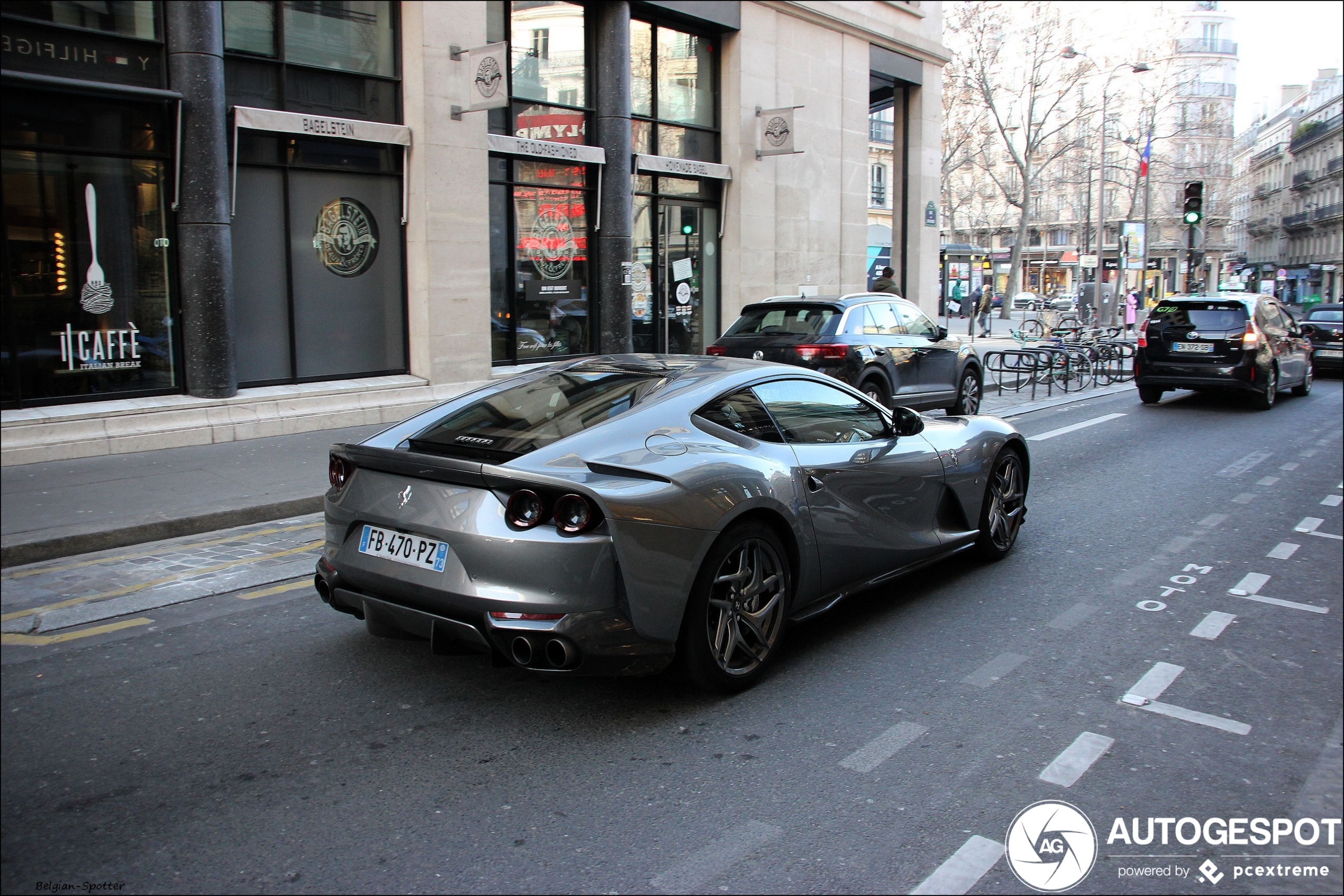 Ferrari 812 Superfast