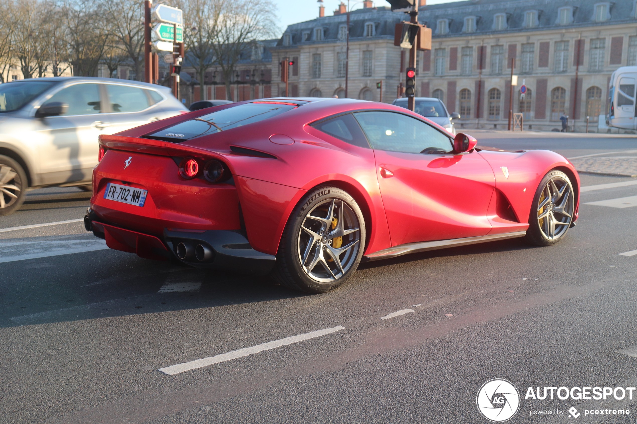 Ferrari 812 Superfast