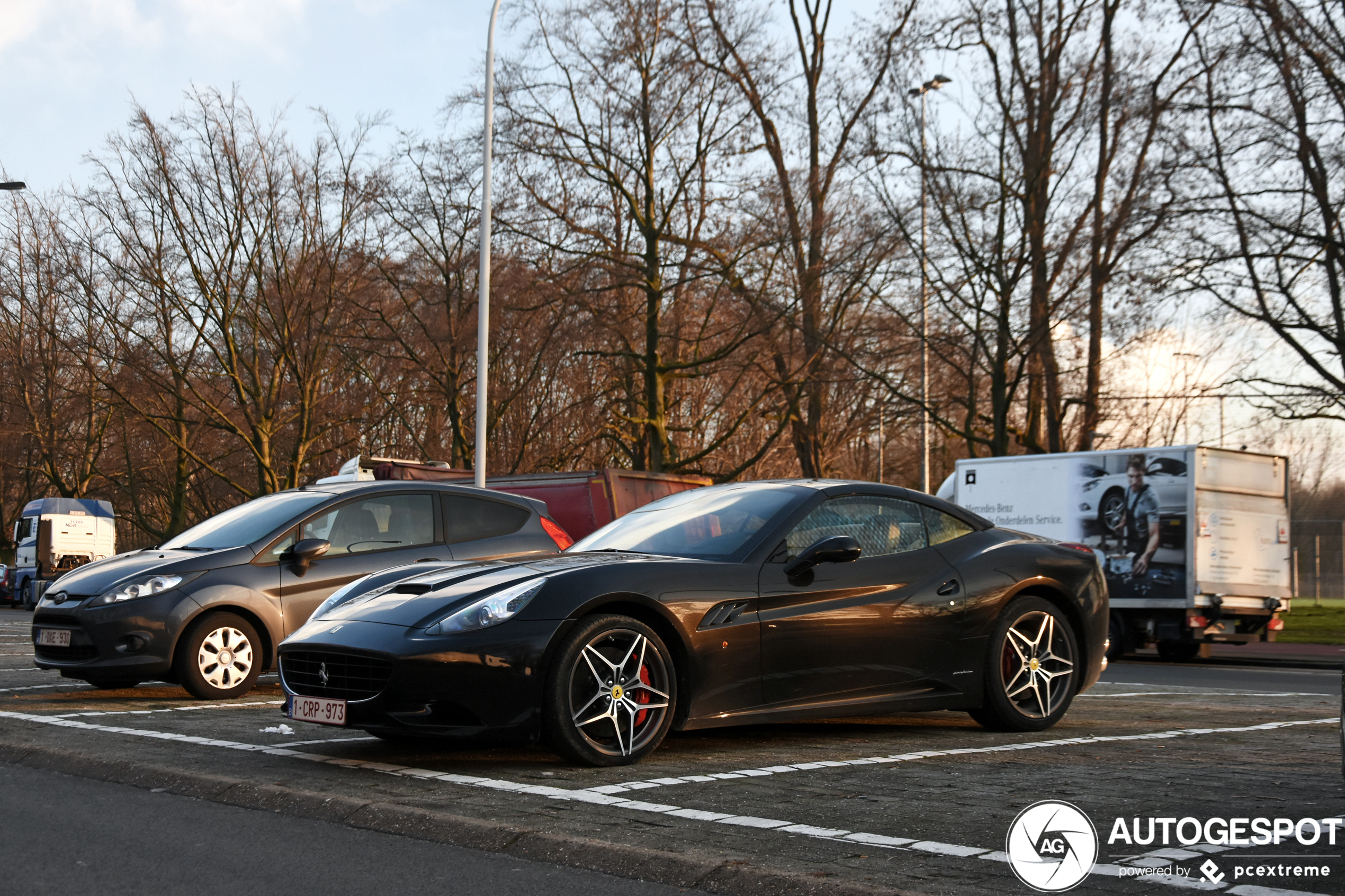 Ferrari California