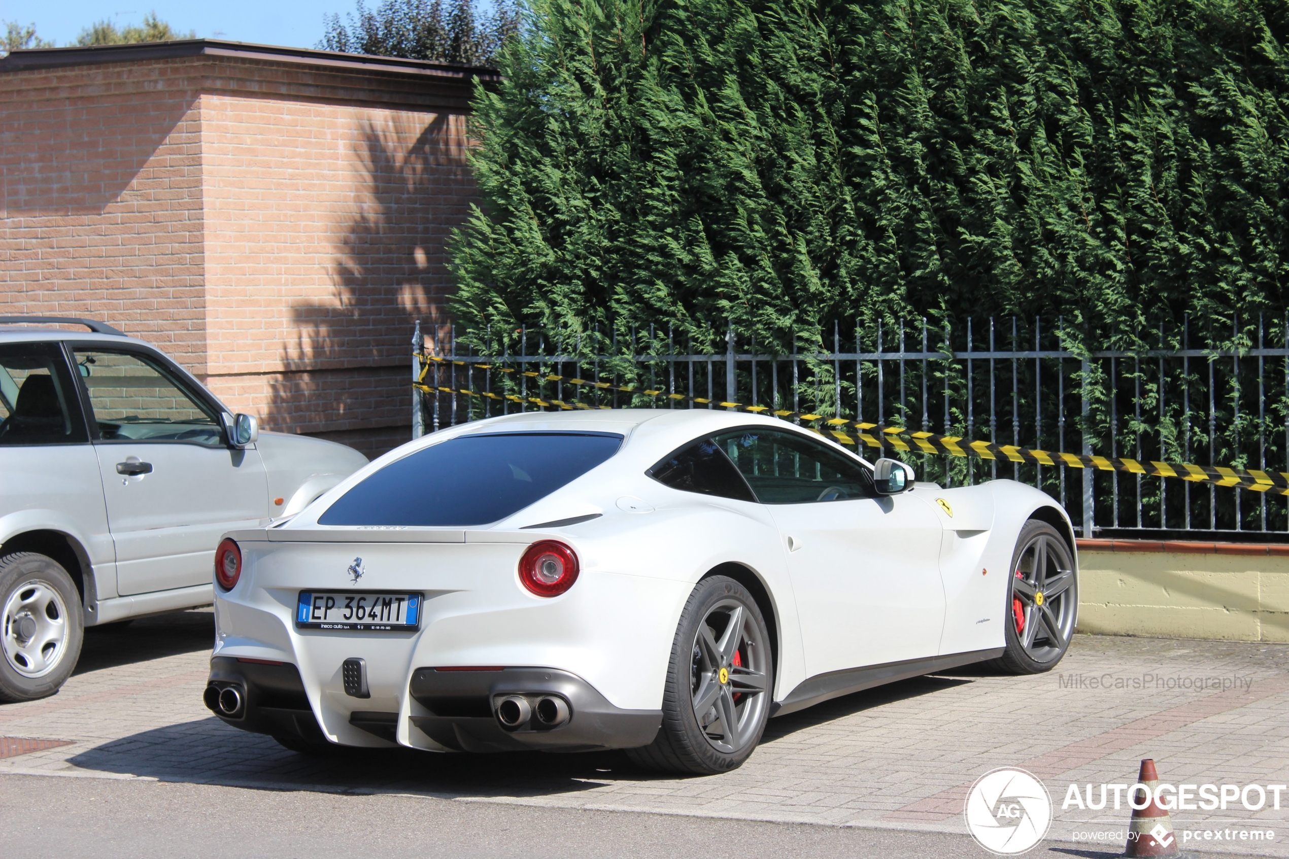 Ferrari F12berlinetta