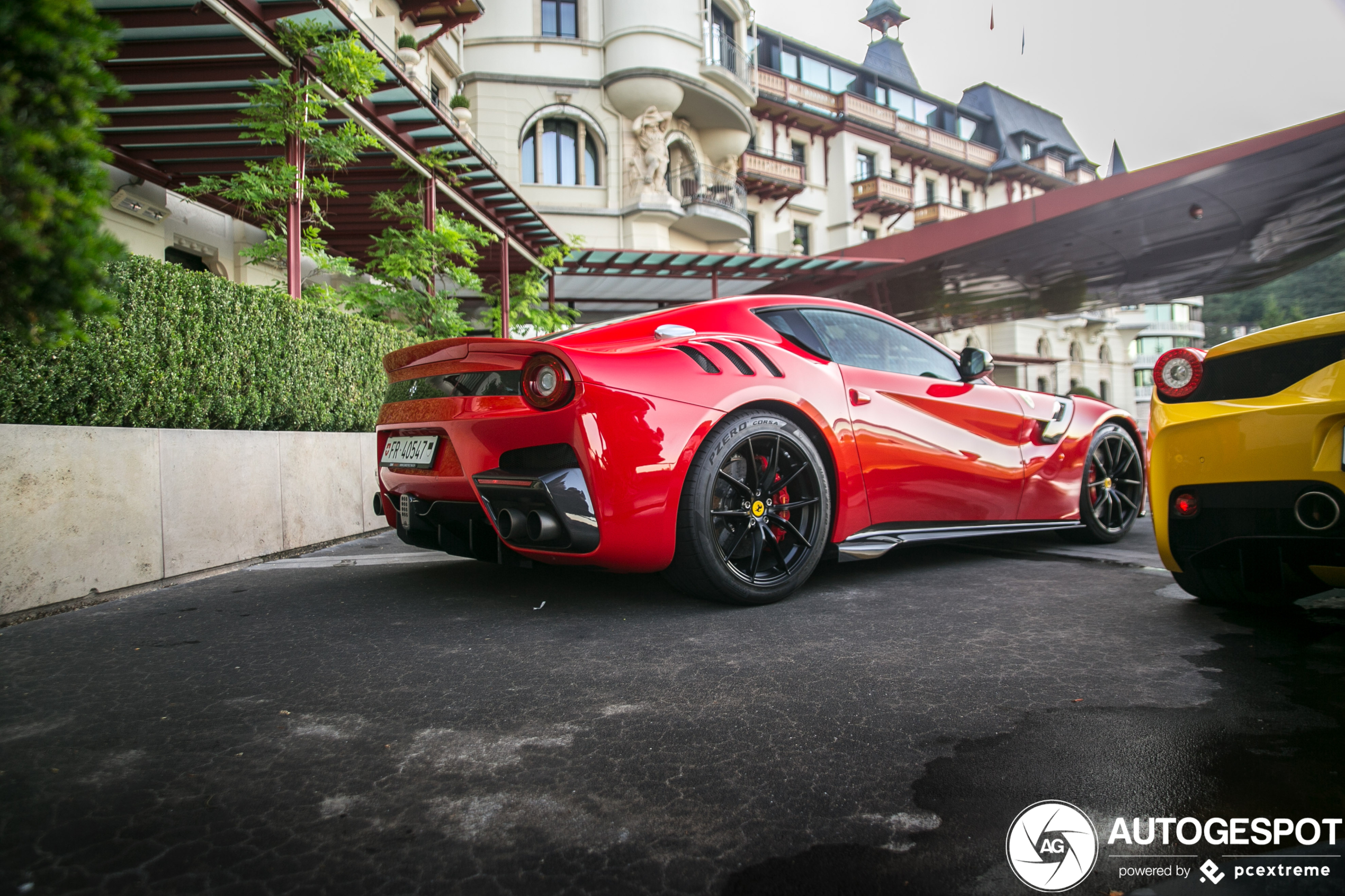 Ferrari F12tdf