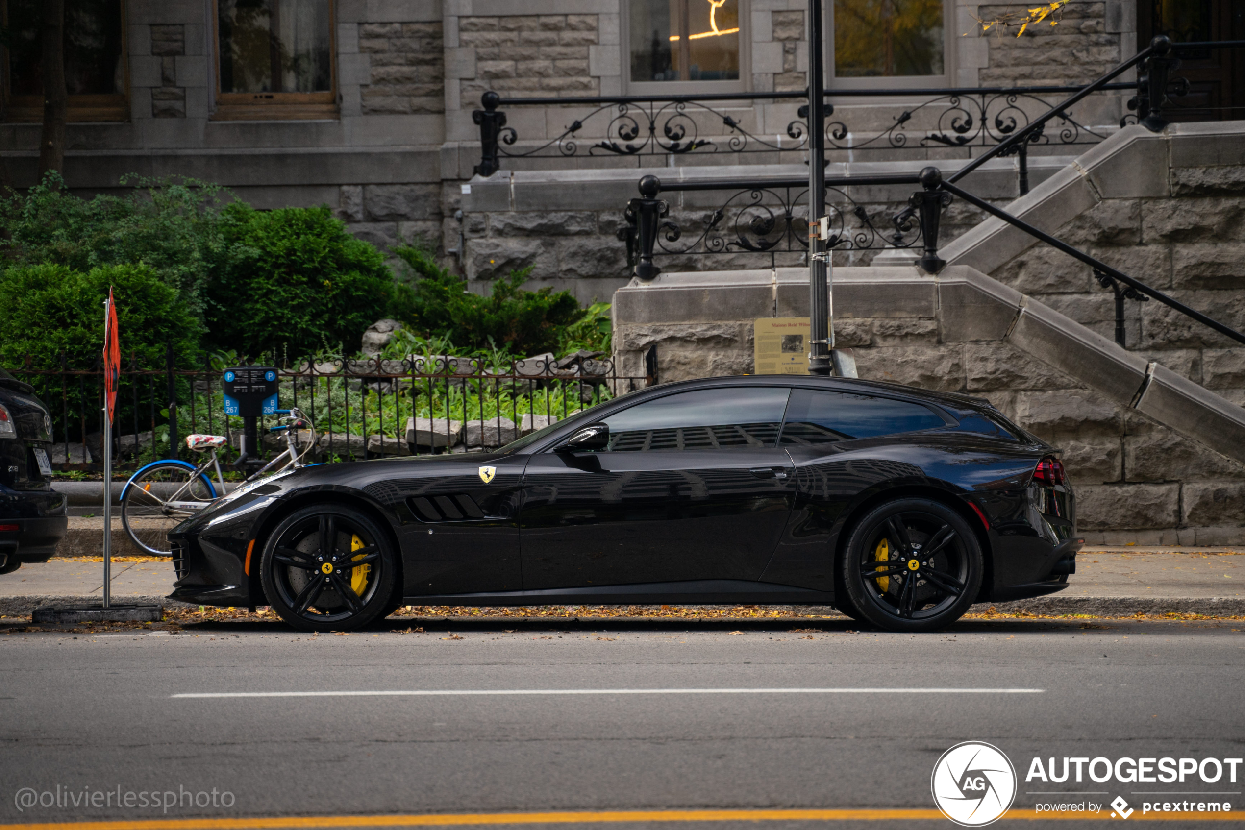 Ferrari GTC4Lusso