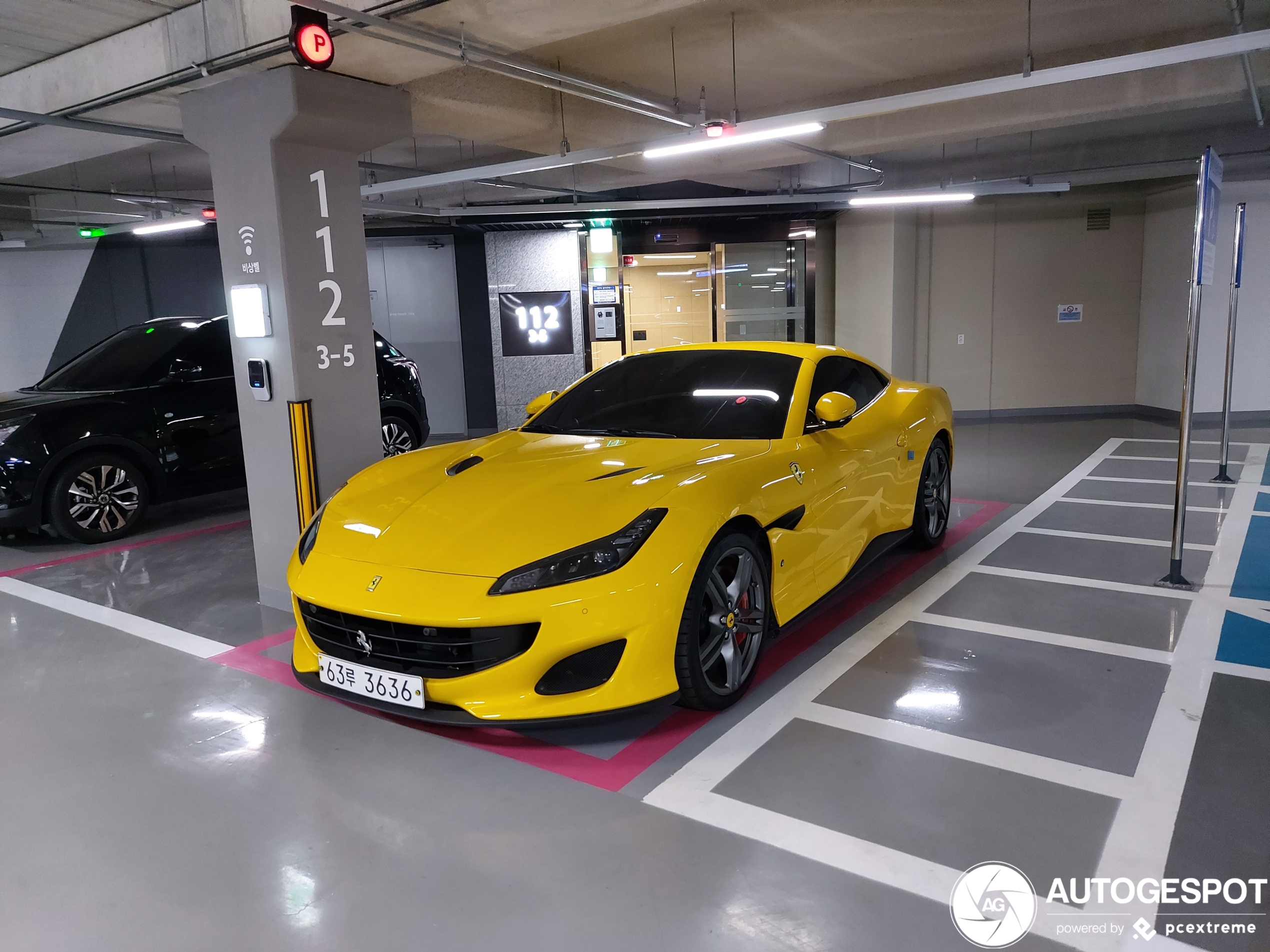 Ferrari Portofino