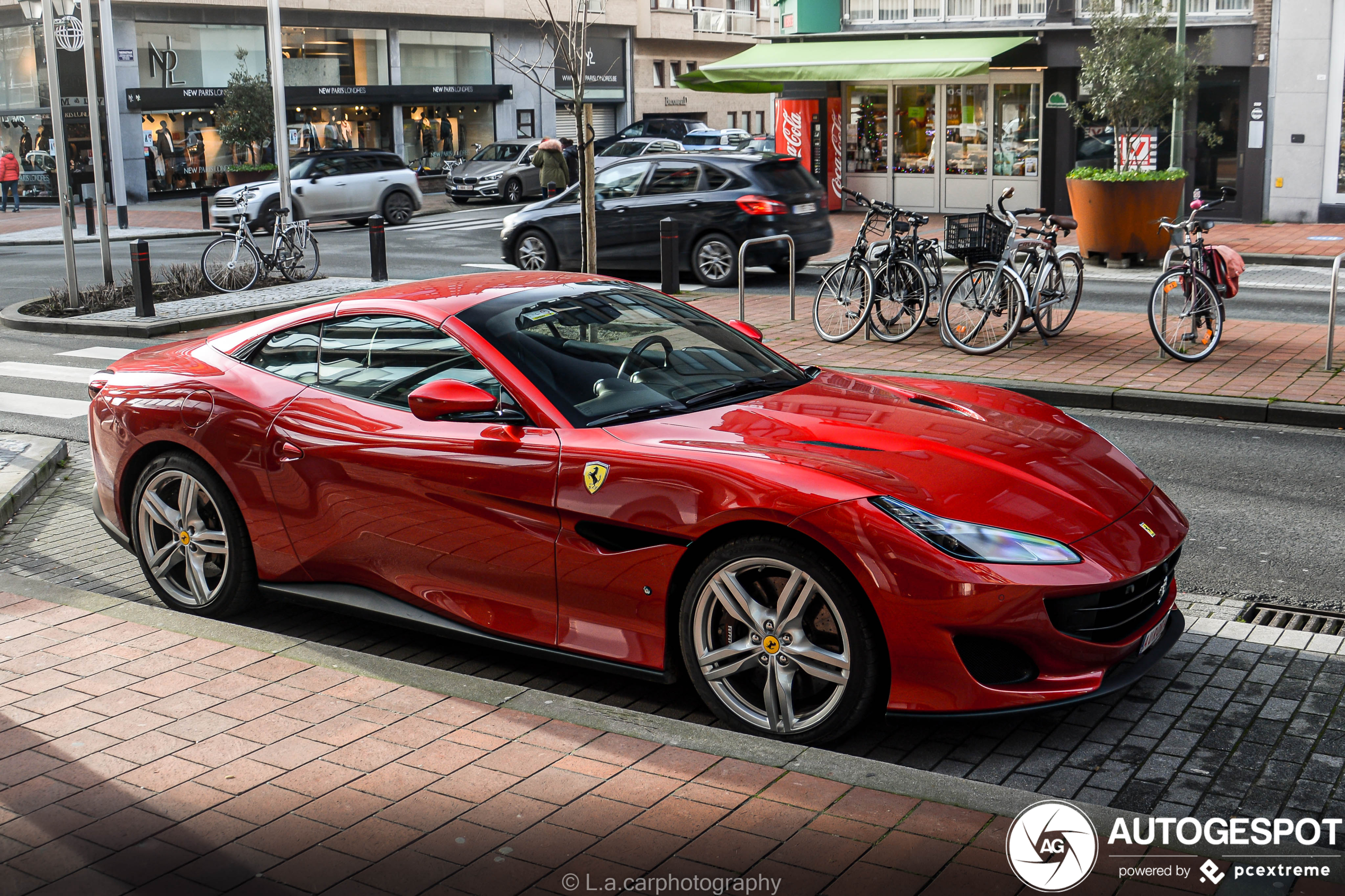 Ferrari Portofino