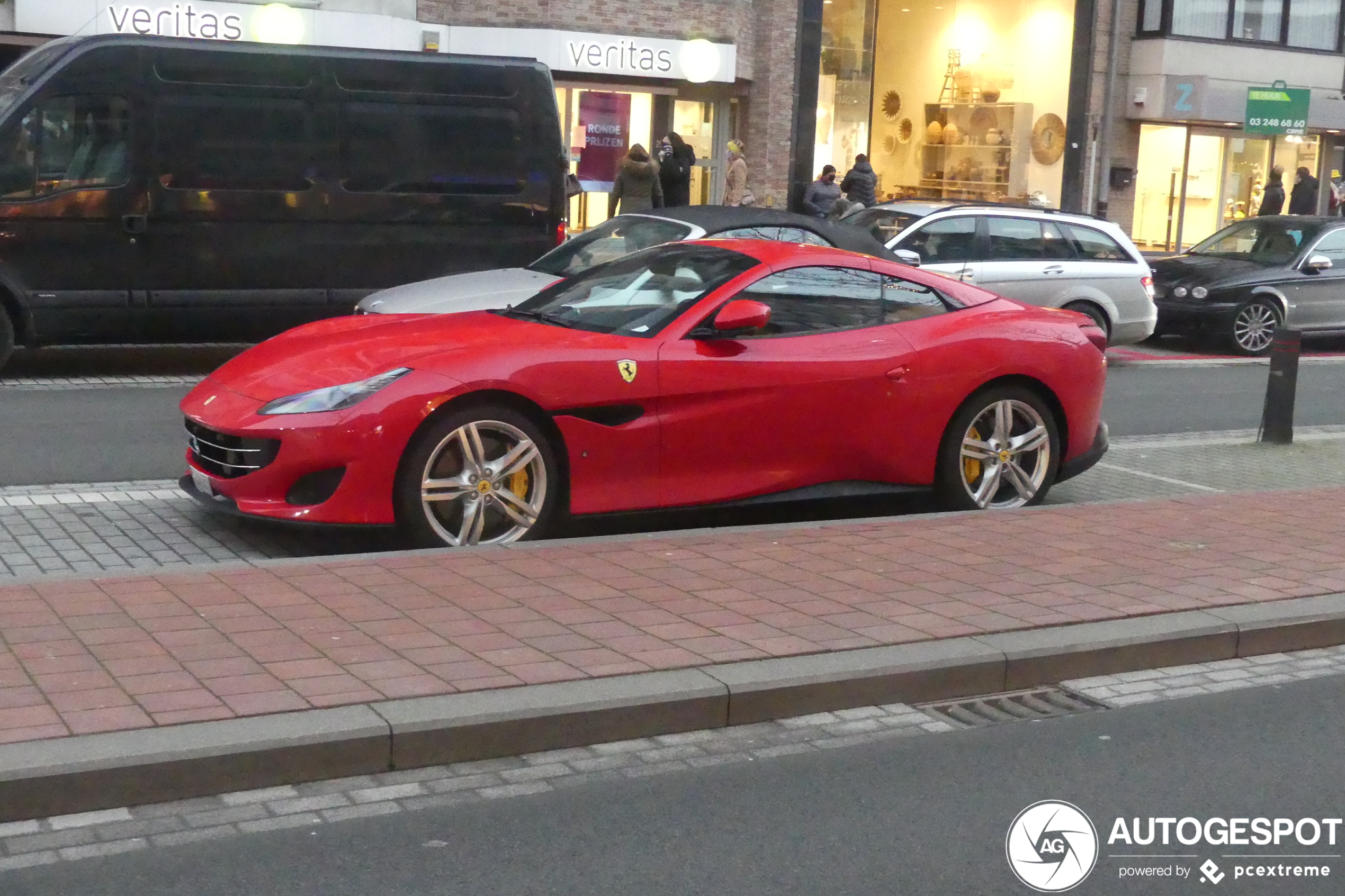 Ferrari Portofino