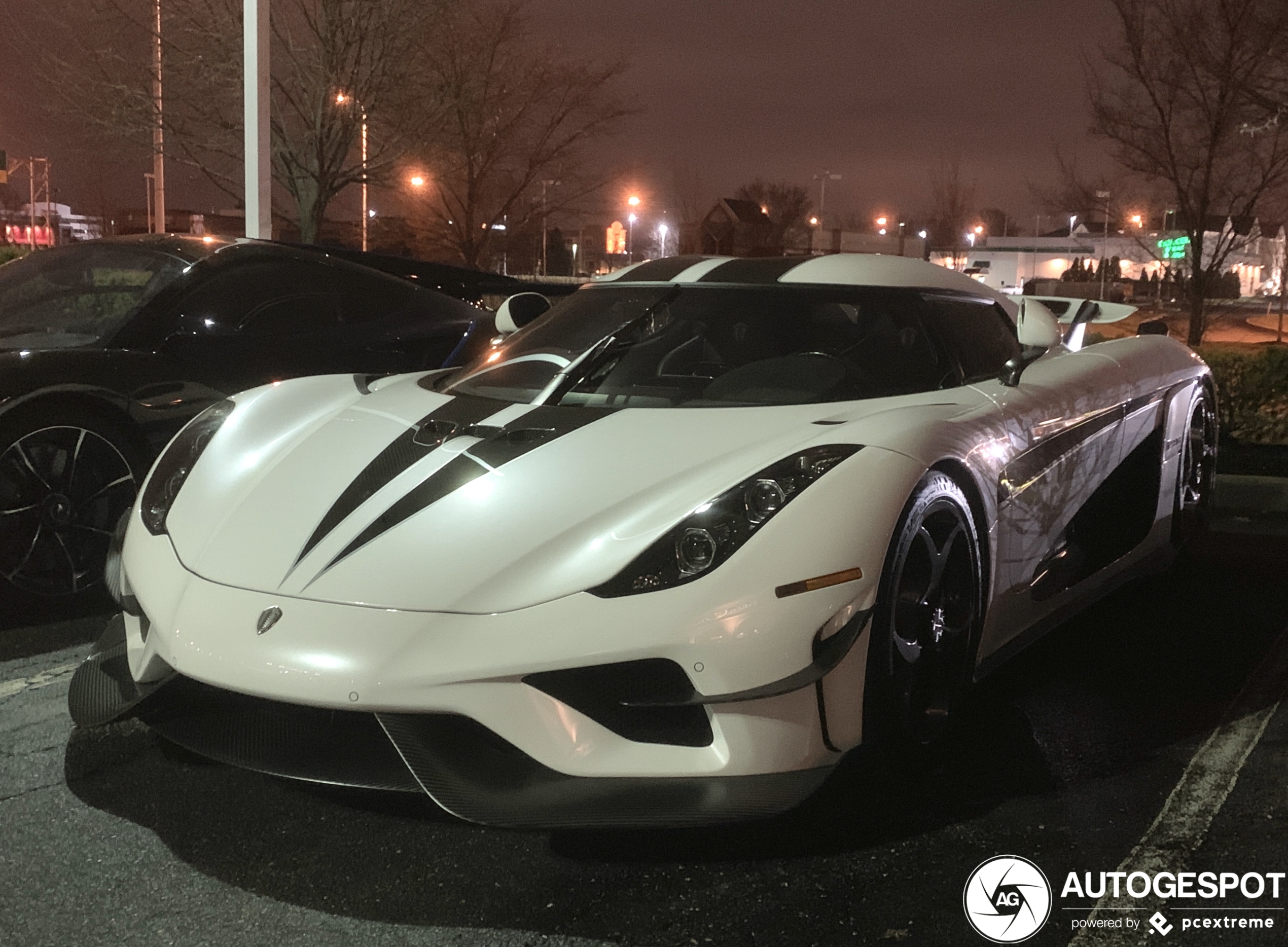 Koenigsegg Regera now gets the full attention