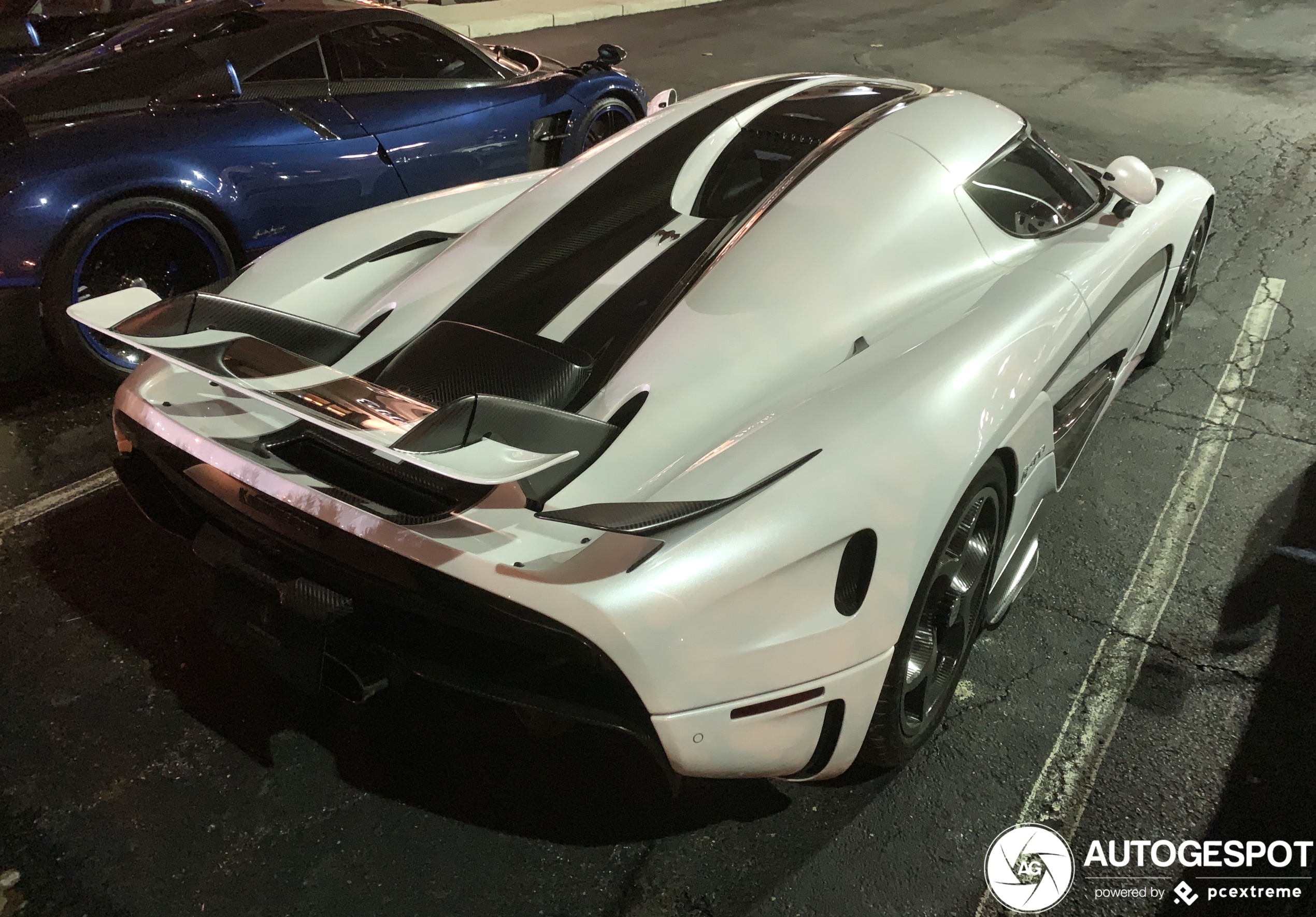 Koenigsegg Regera krijgt nu ook de aandacht