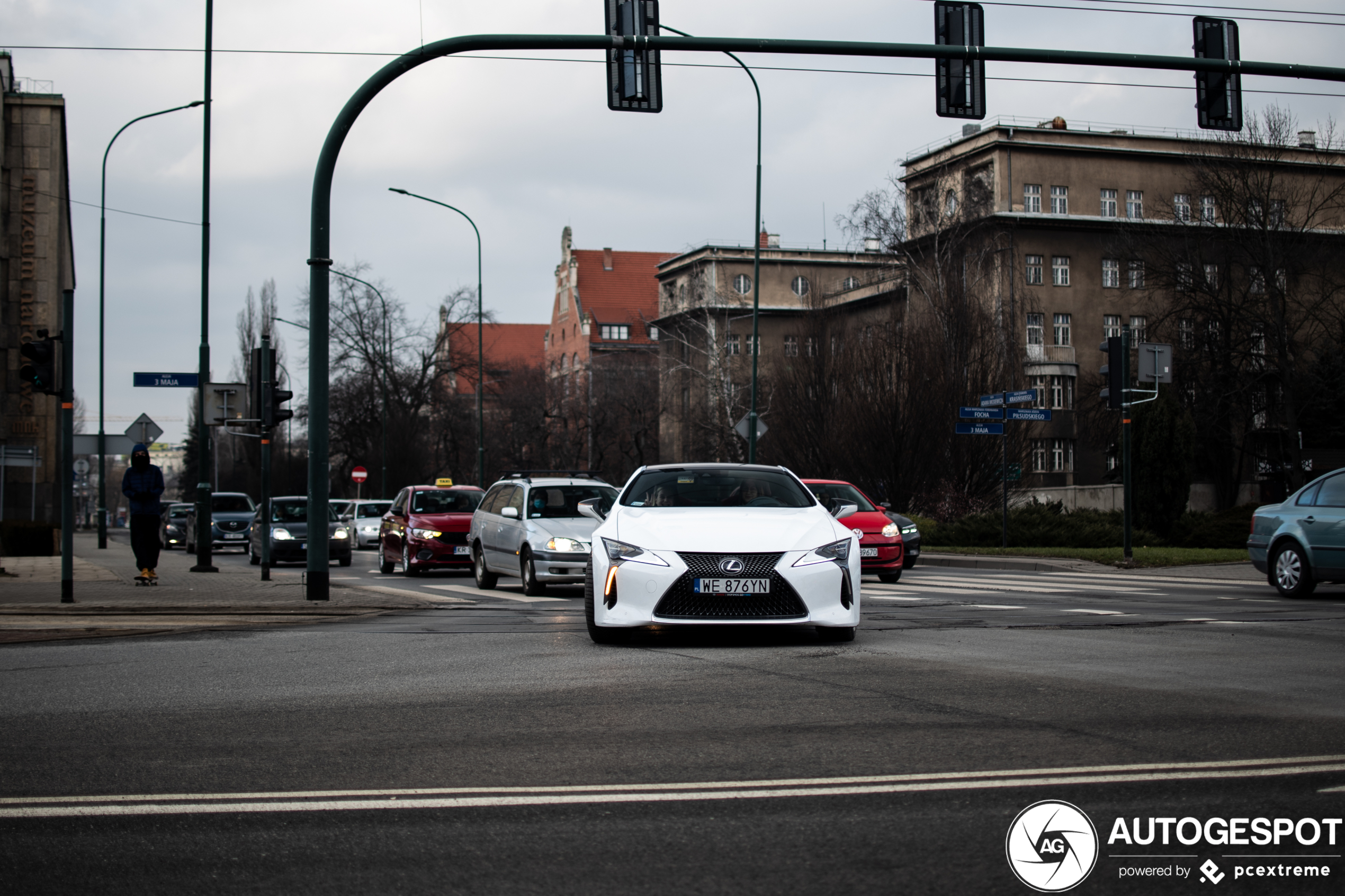 Lexus LC 500h