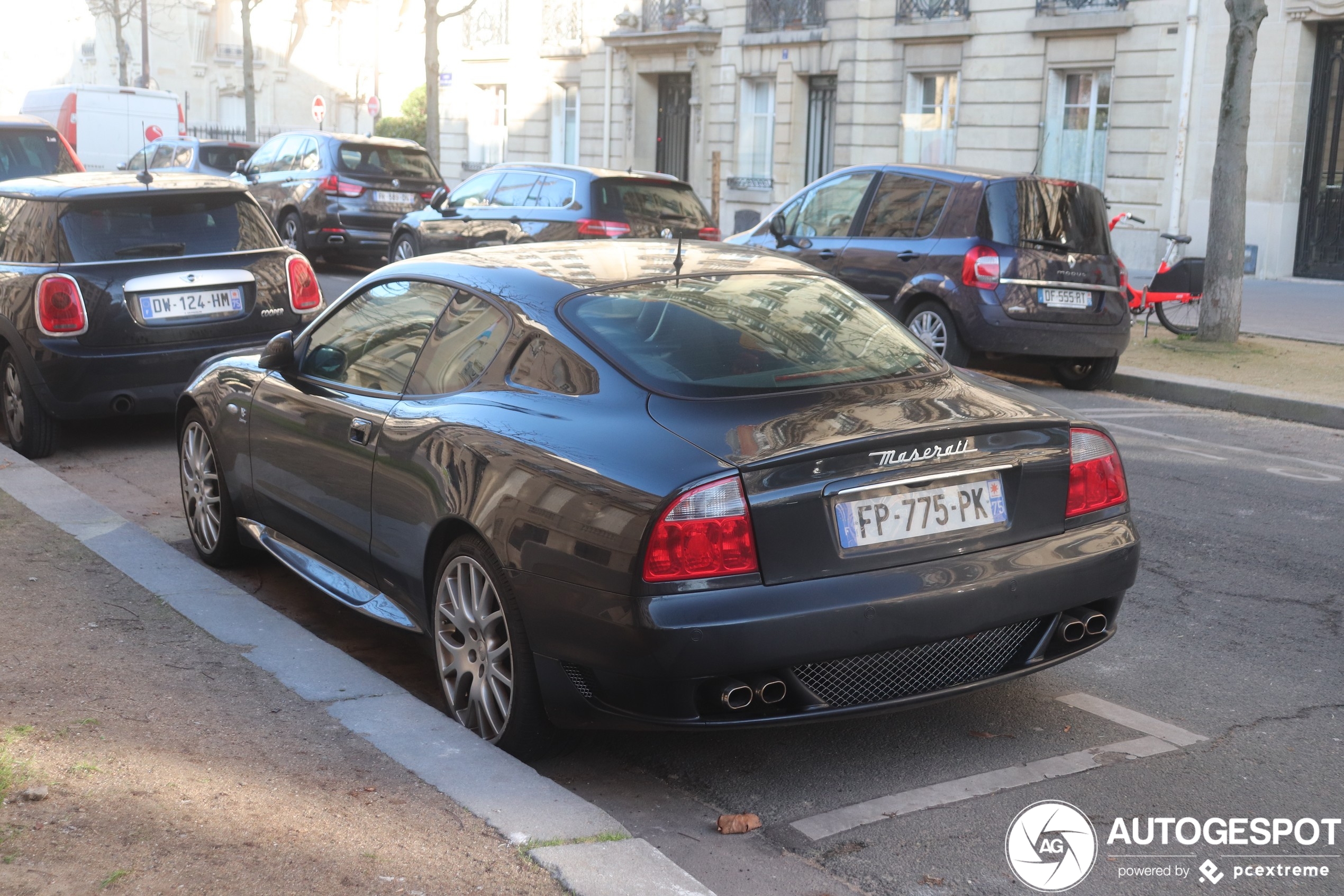 Maserati GranSport