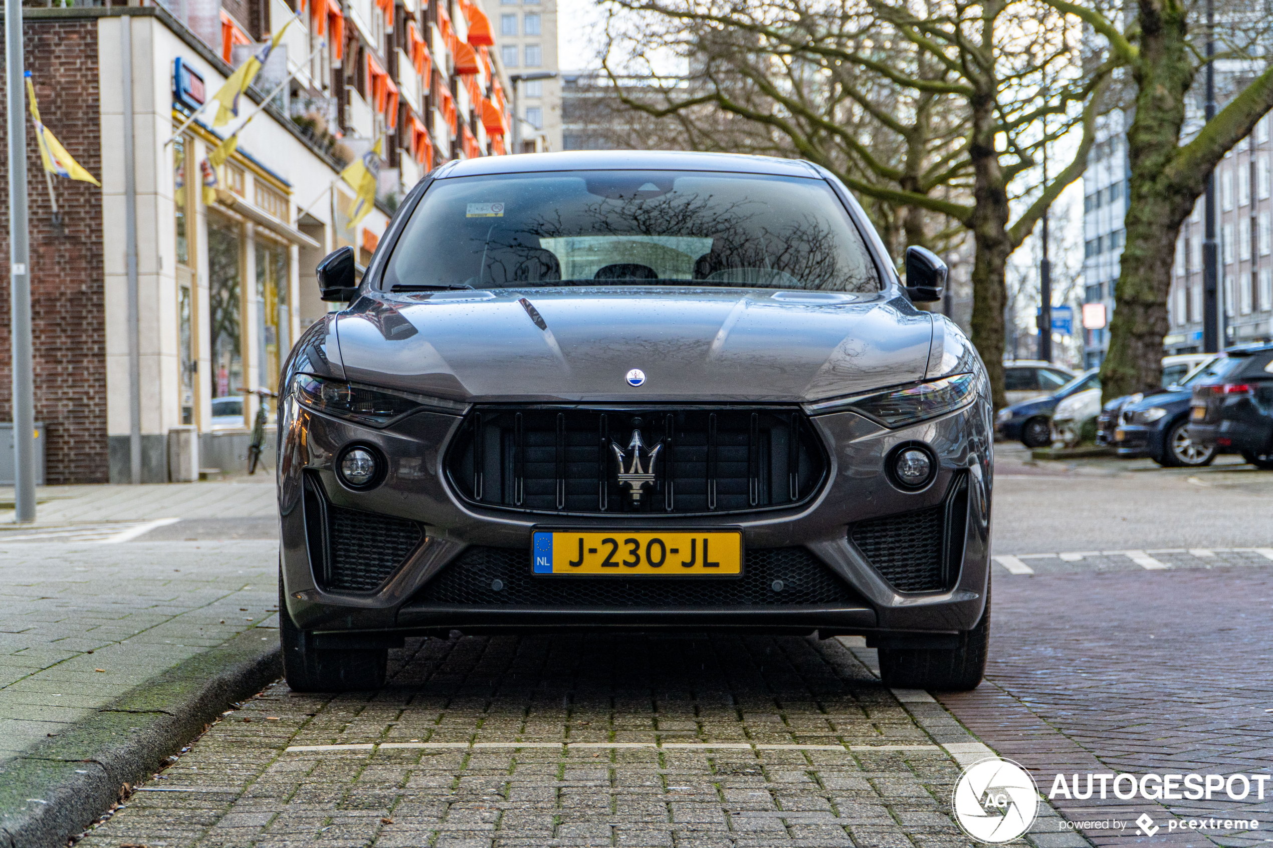 Maserati Levante Trofeo