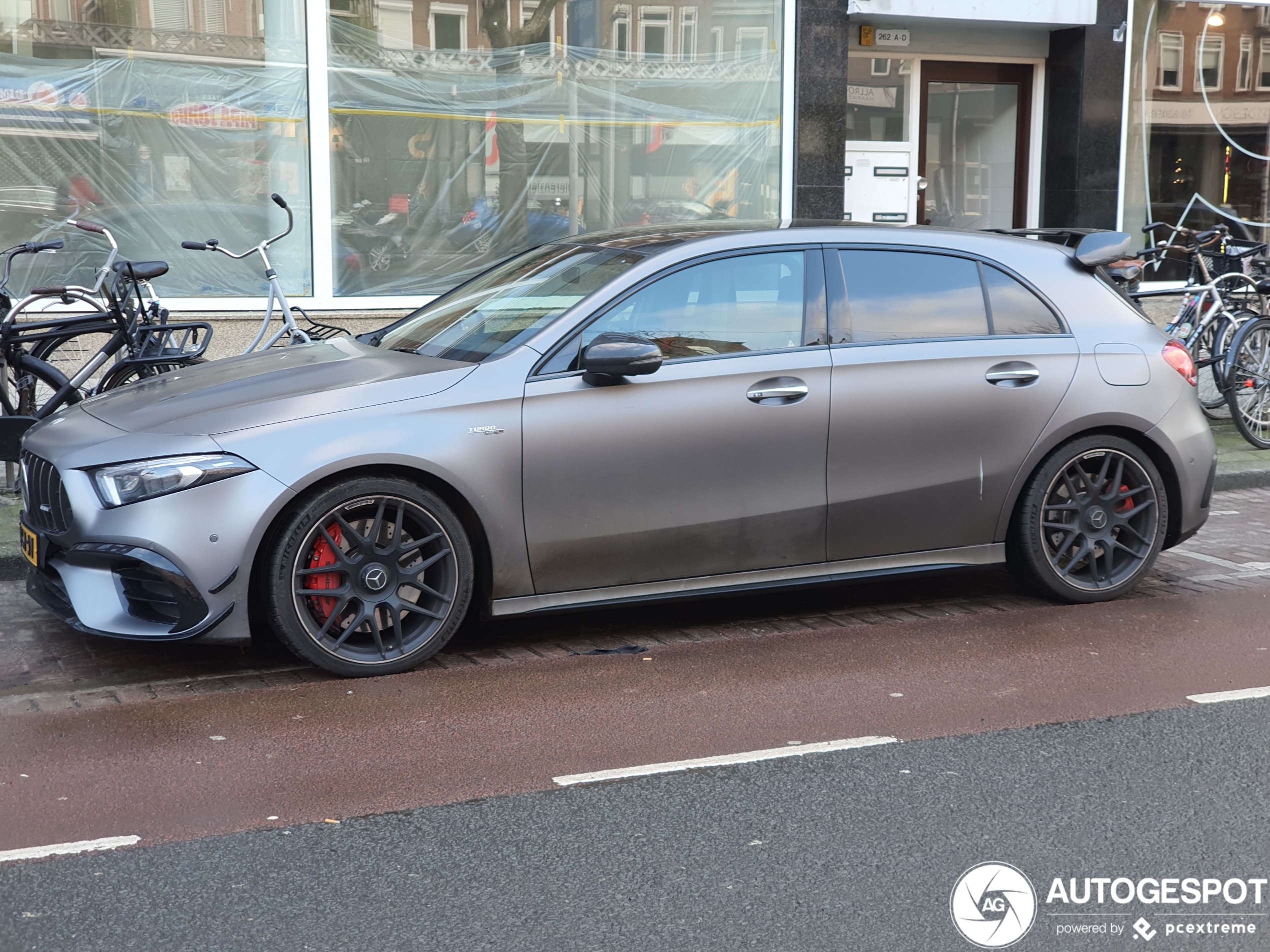 Mercedes-AMG A 45 S W177