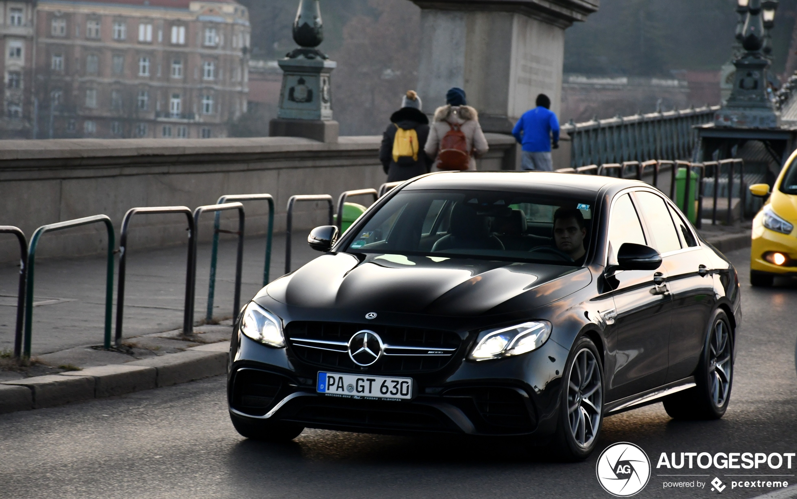 Mercedes-AMG E 63 W213