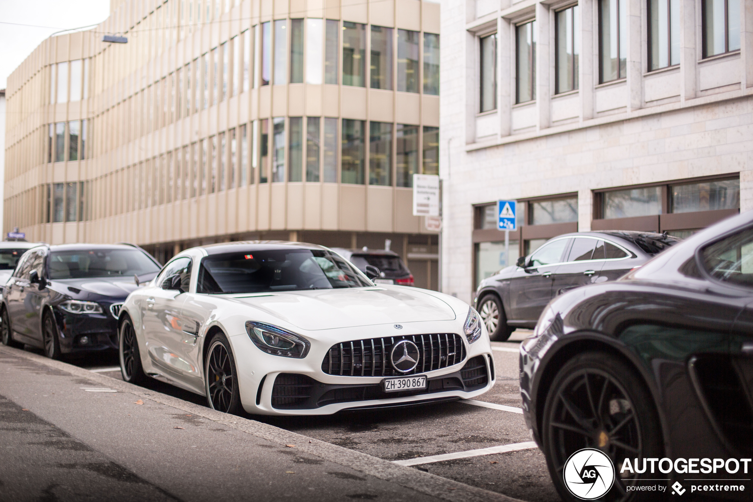 Mercedes-AMG GT R C190