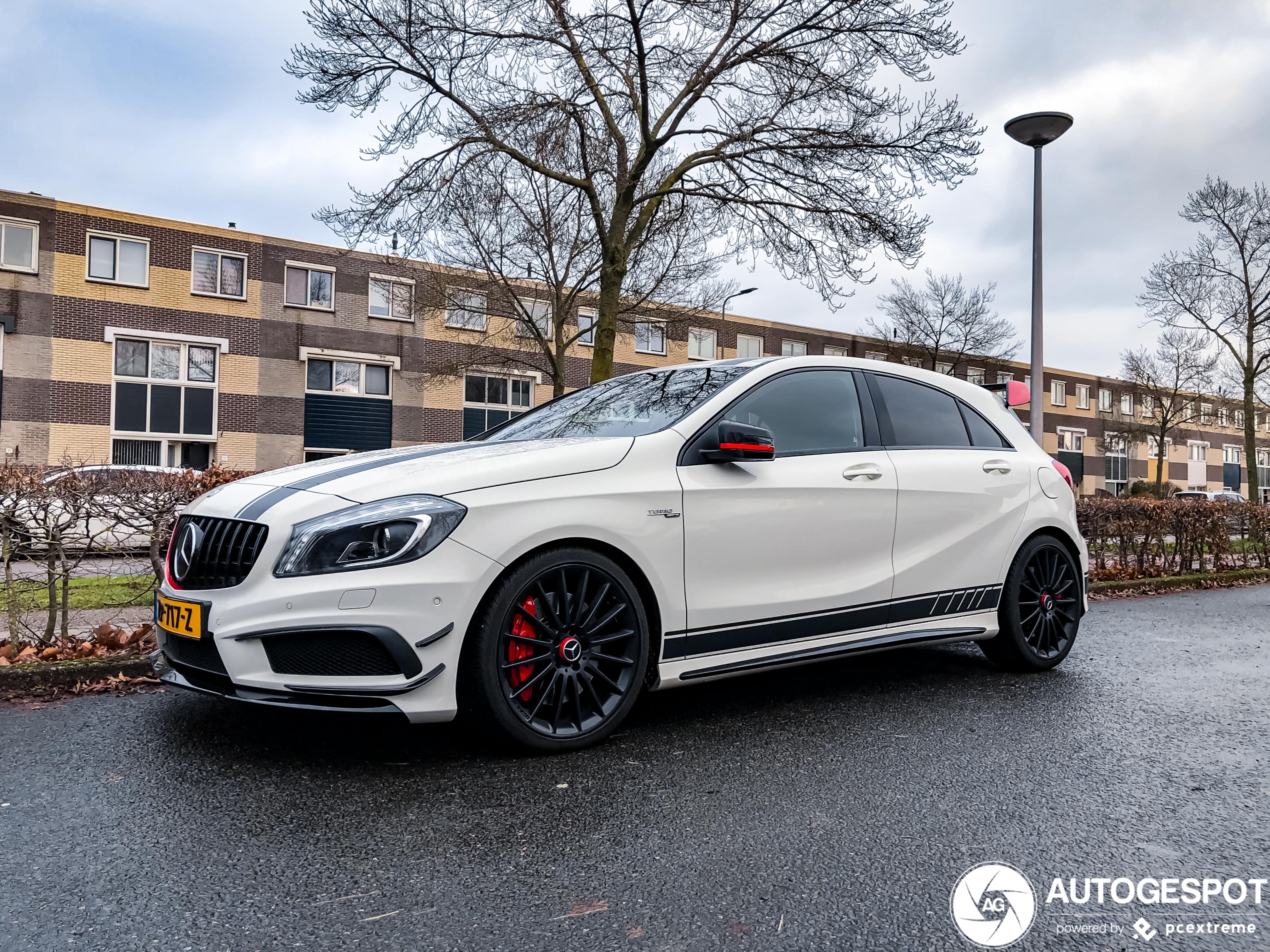 Mercedes-Benz A 45 AMG Edition 1