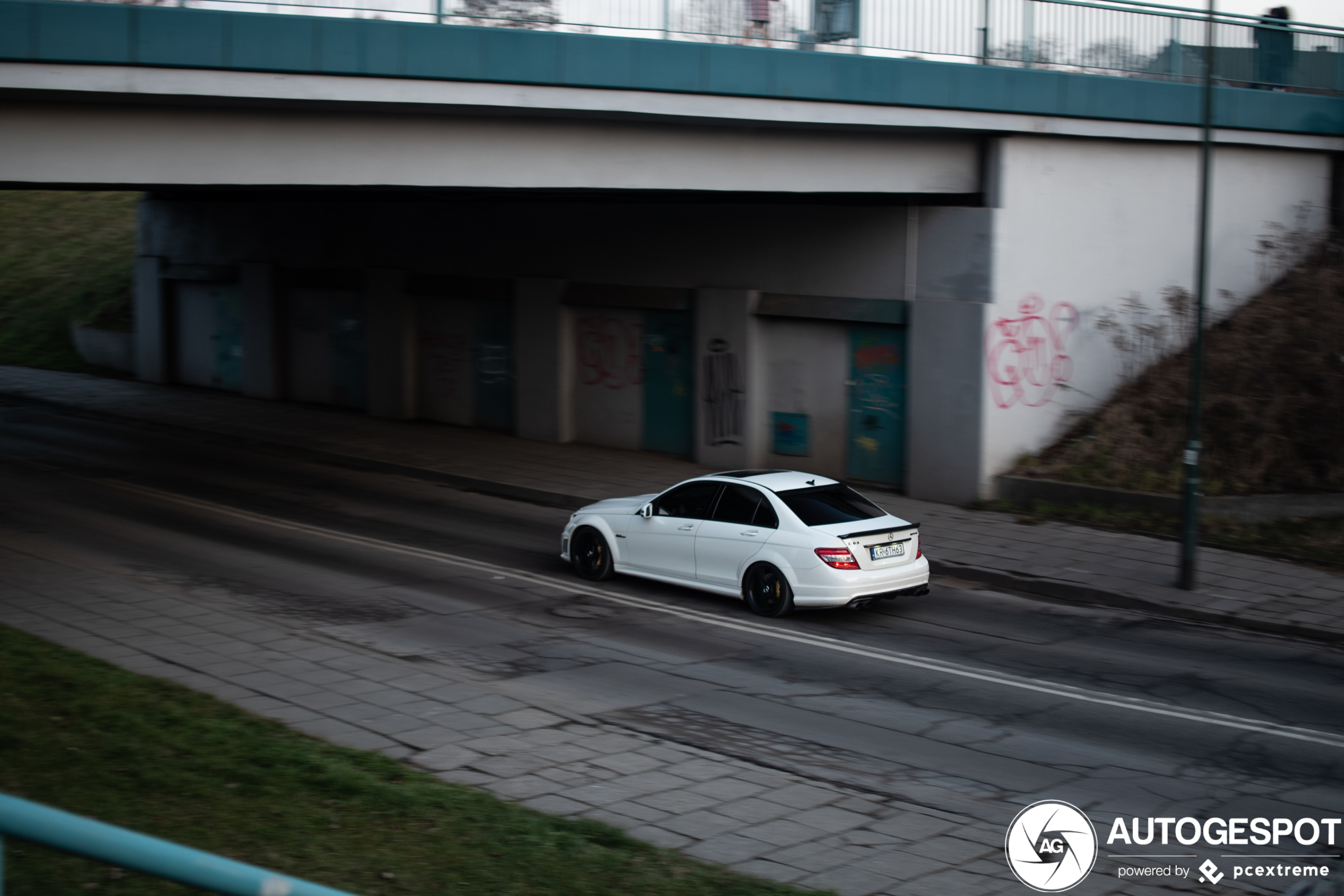 Mercedes-Benz C 63 AMG W204